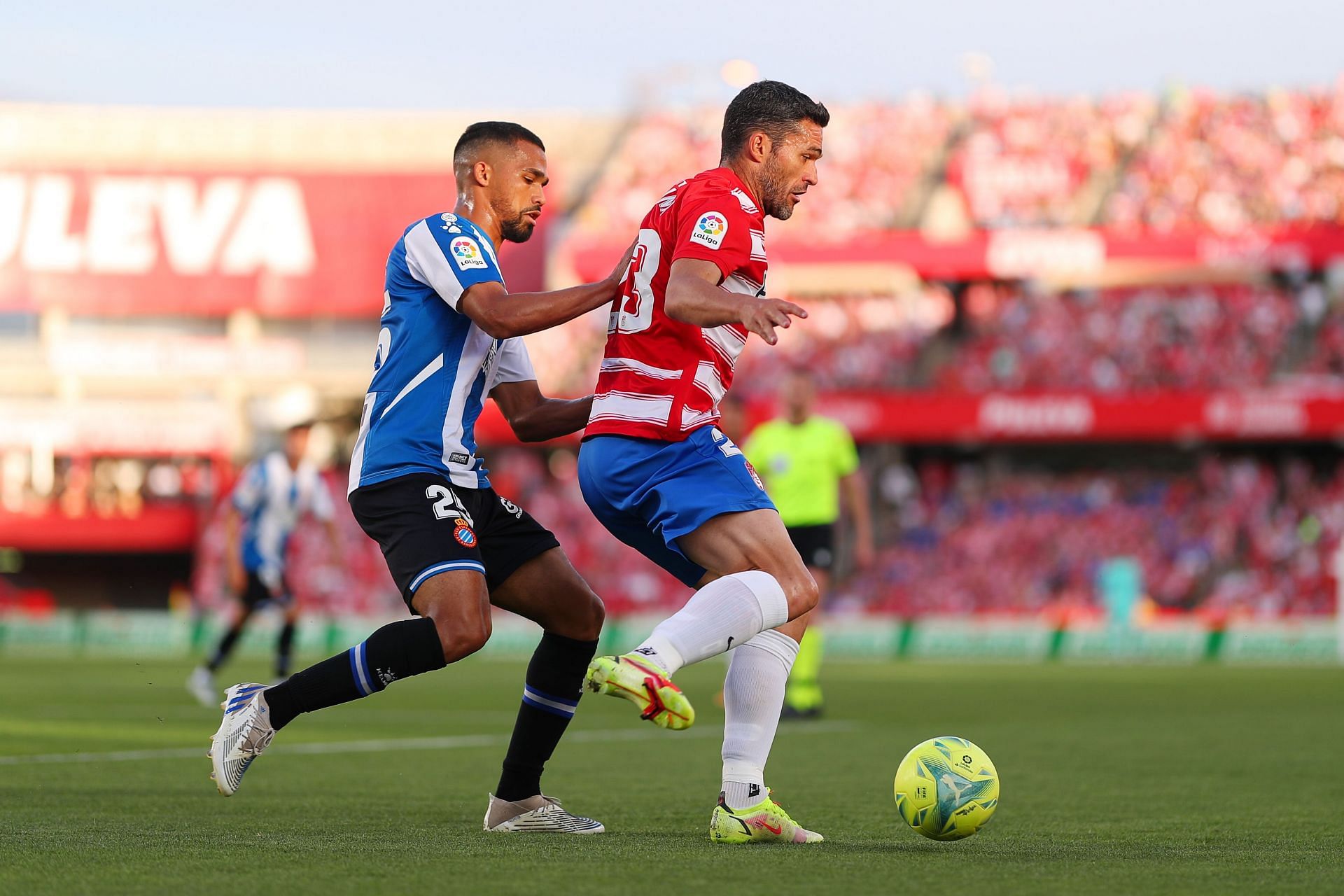 Granada CF v RCD Espanyol - La Liga Santander