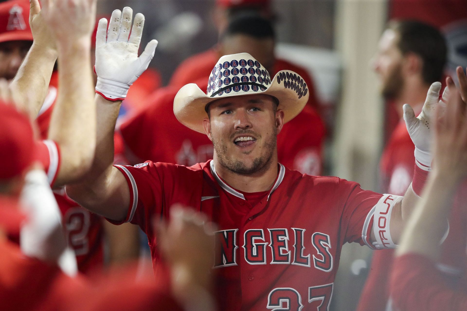 Mike Trout: 'It's always good to come back home' …, by MLB.com/blogs