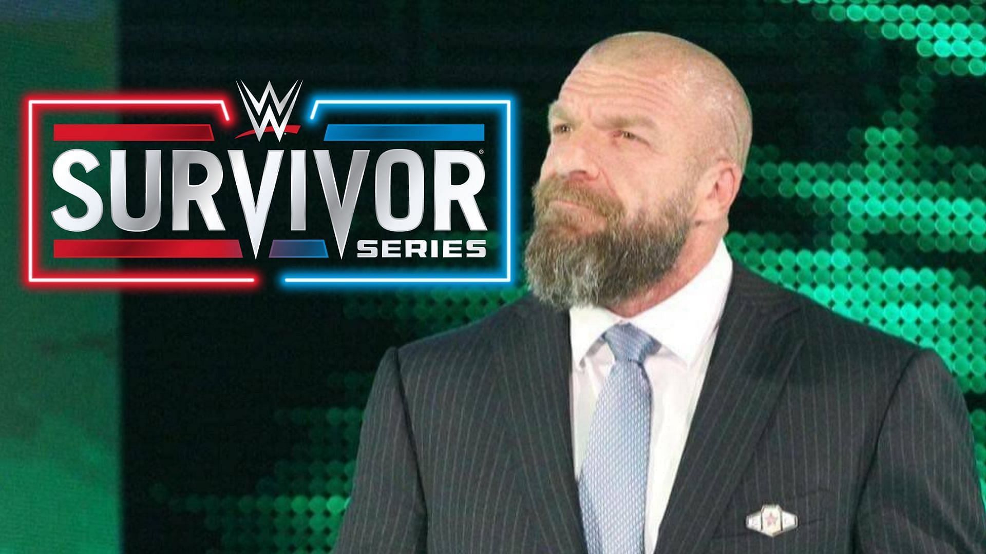 WWE Survivor Series का कॉन्सेप्ट बदल गया है