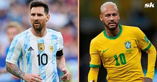 5 legendary forwards who will most likely be playing their last FIFA World Cup