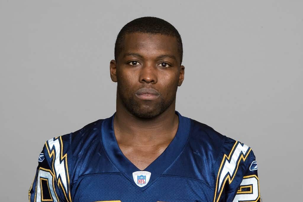 Terrence Kiel of the San Diego Chargers