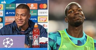 PSG superstar Kylian Mbappe breaks silence on Paul Pogba witchcraft curse claims