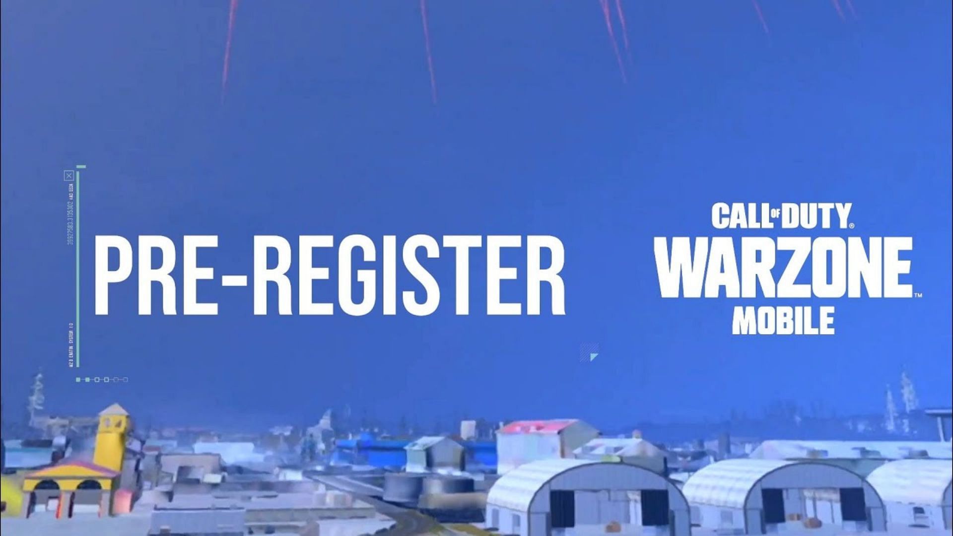 Warzone Mobile begins its pre registration for Android users (Image via Activision)