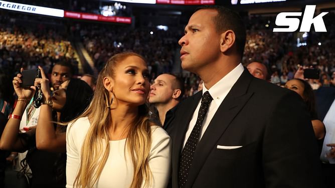 "We're both Leos; we're both from New York; we're both Latino" - Throwback to former MLB star Alex Rodriguez calling Jennifer Lopez his twin flame