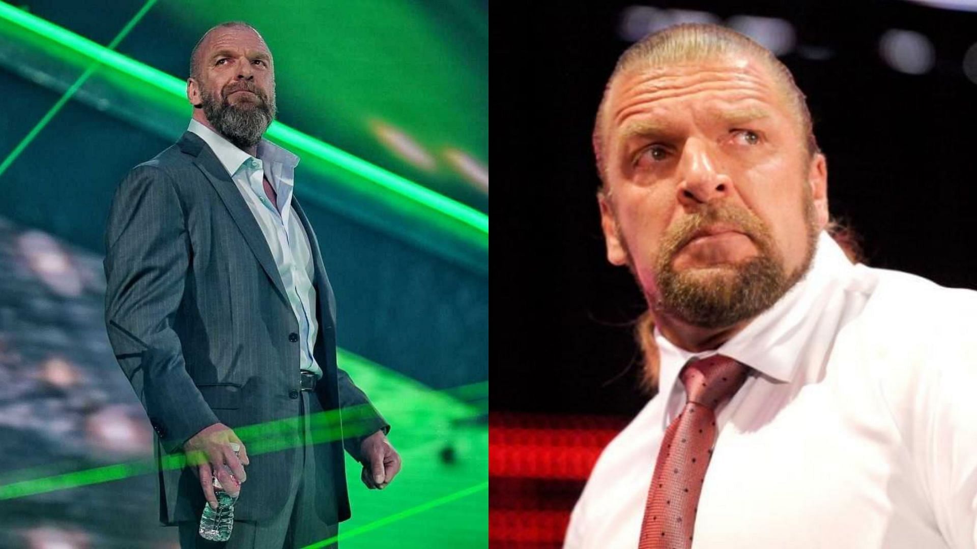Five WWE Superstars and their first impression of Triple H