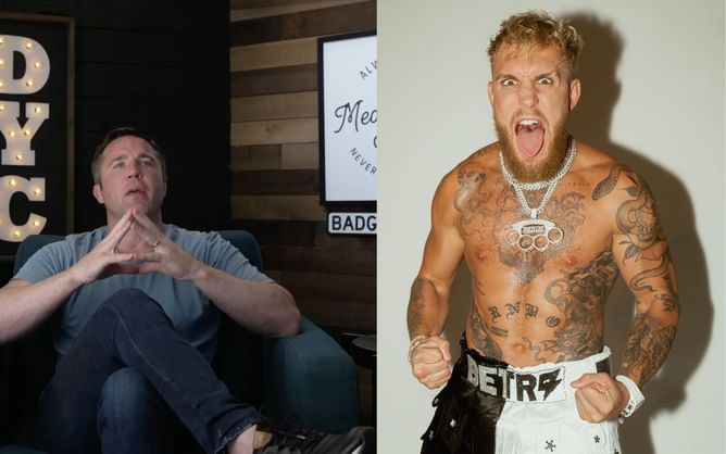 "He's already knocked out world champions" - Chael Sonnen believes the boxing community is "scared to death" of Jake Paul's success