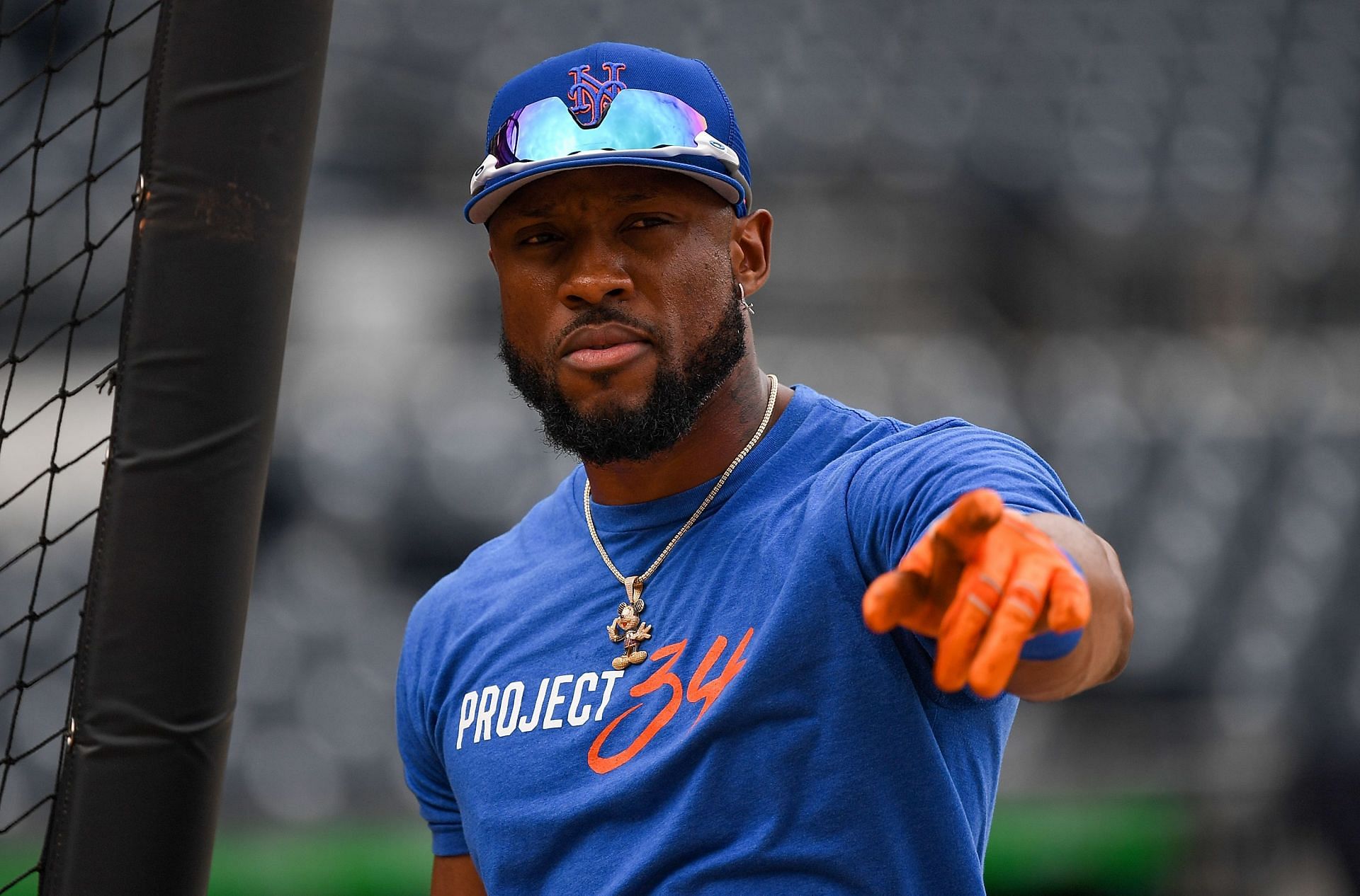 Starling Marte gets concerning injury update from Buck Showalter