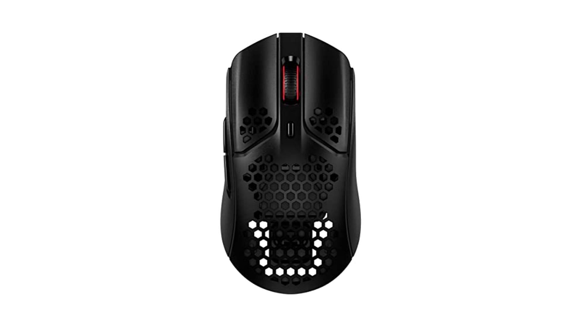 The HyperX Pulsefire Haste Gaming Mouse (Image via Amazon)