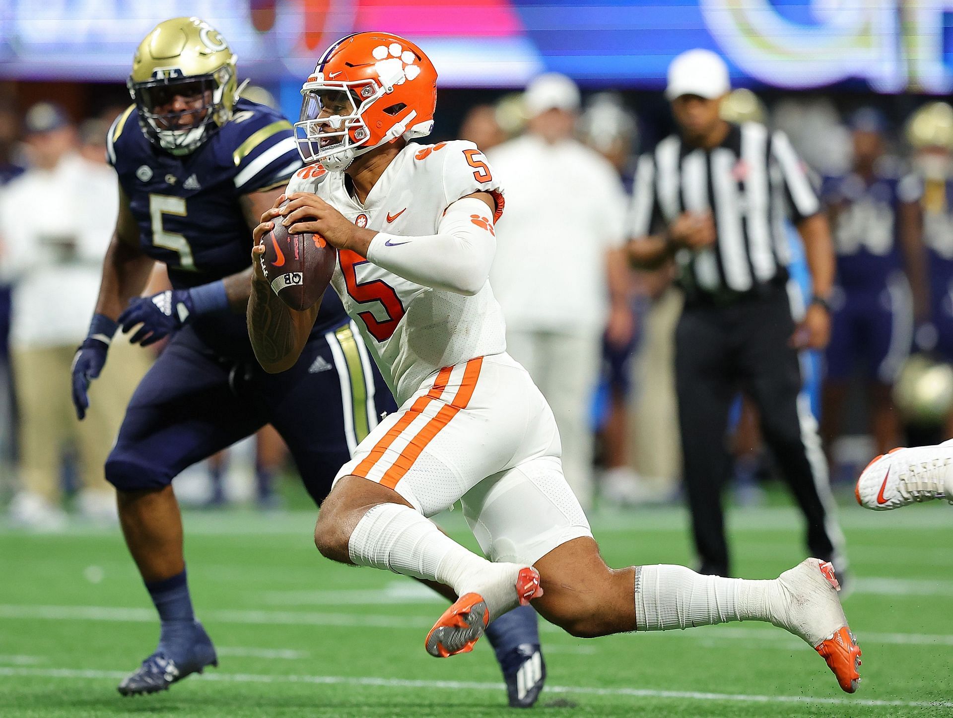 Clemson v Georgia Tech