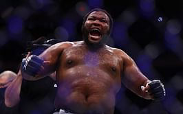 "I sent it to my management team and I was like, 'Look y'all better not say nothing'" - Chris Barnett details totalling his Mitsubishi Mirage ahead of UFC 279