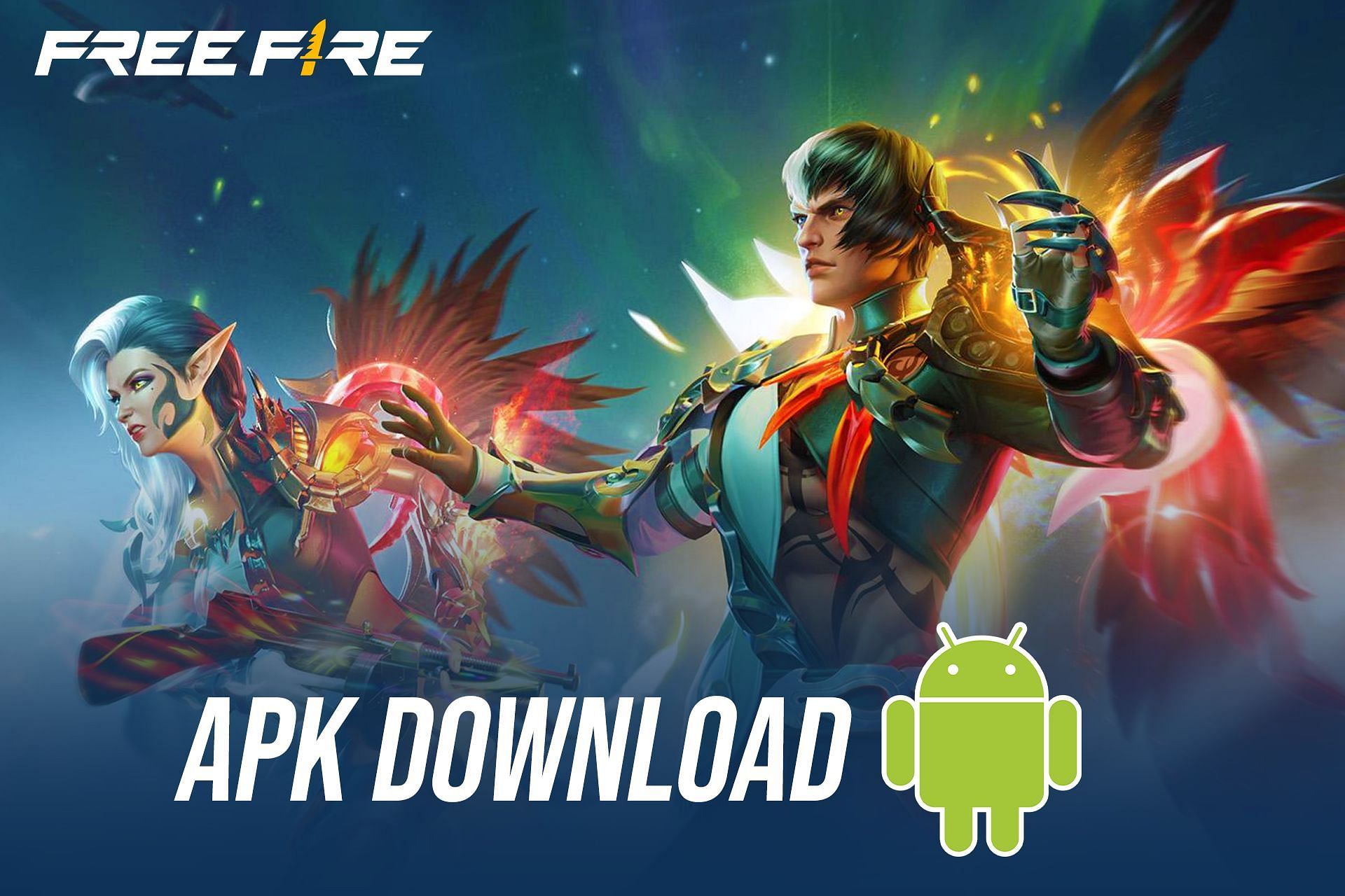 Free Fire OB40 update APK download link for Android devices