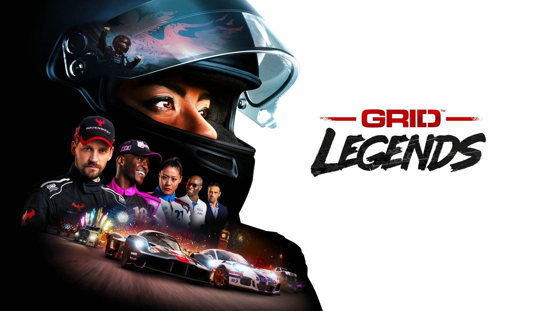 Sim-racing is unparalled in GRID Legends (Image via Electronic Arts)