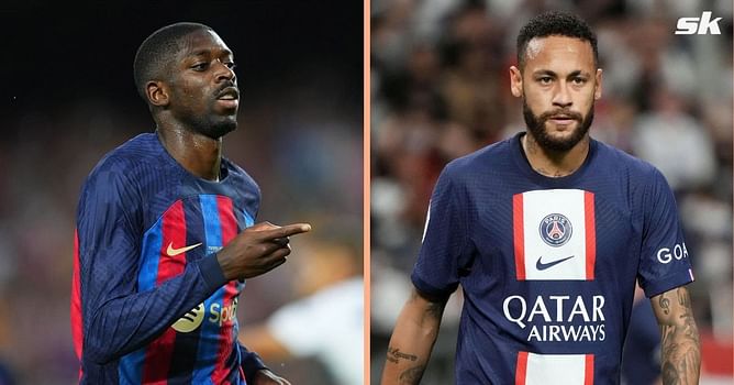 Ranking the 5 best left wingers in the world right now (September 2022)