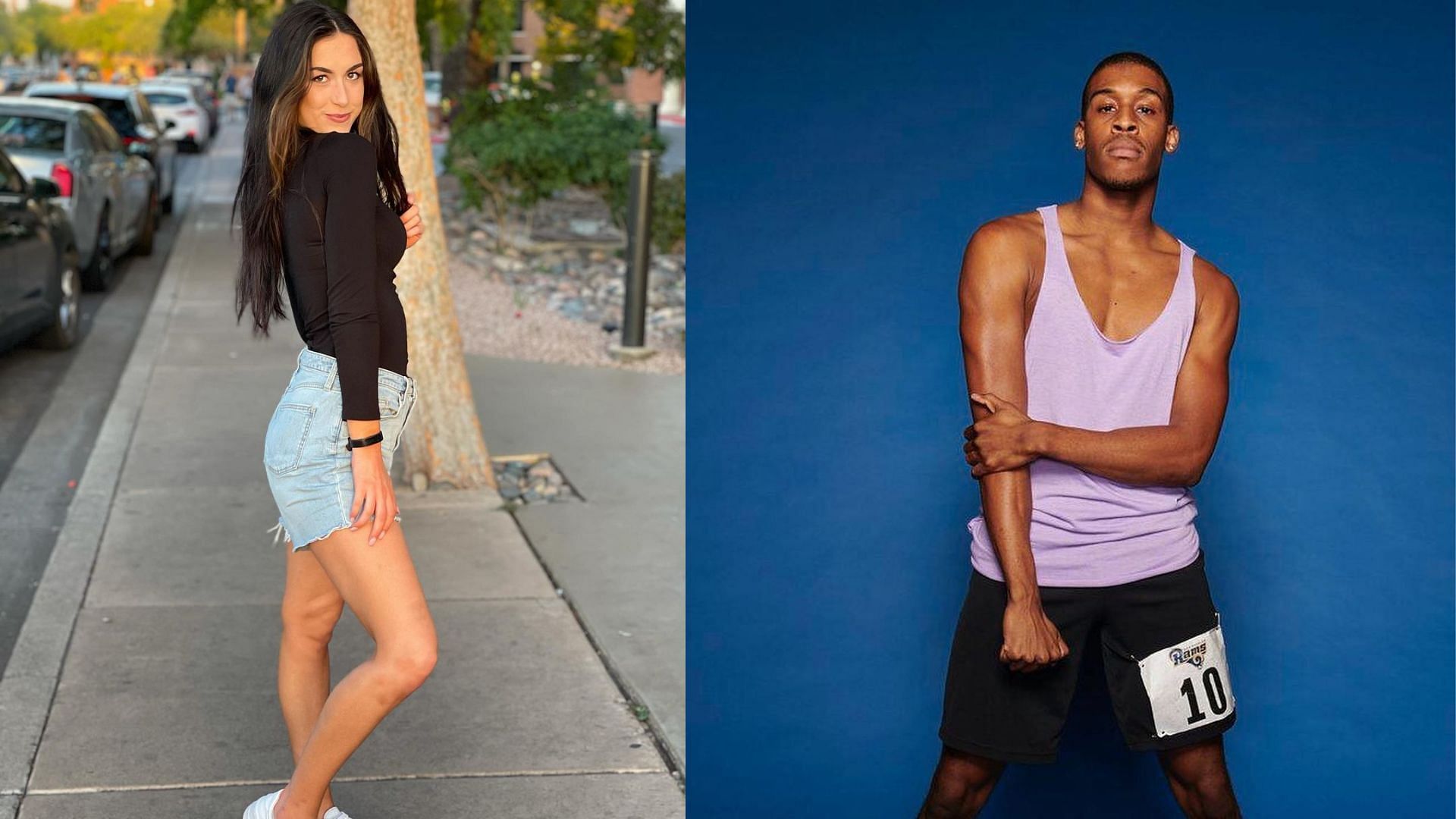 Meet 'The Amazing Race' Season 34 Cheerleaders Mattie and Quinton