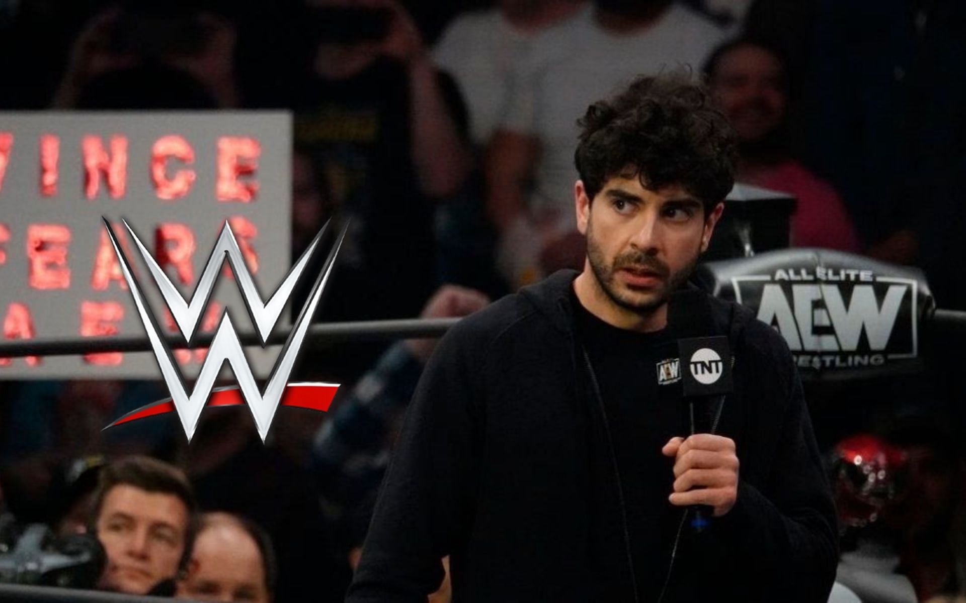 A veteran believes AEW President Tony Khan fumbled former WWE Champion