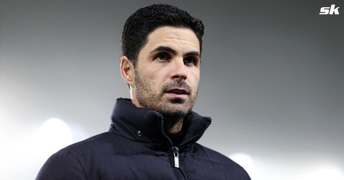 Mikel Arteta forced French midfielder out of the club back in 2020. 