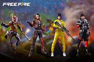 3 Best Free Fire Character Combinations For Rush Gameplay And More Kills