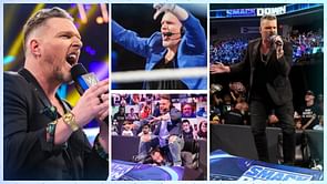Pat McAfee's replacement announced on WWE SmackDown