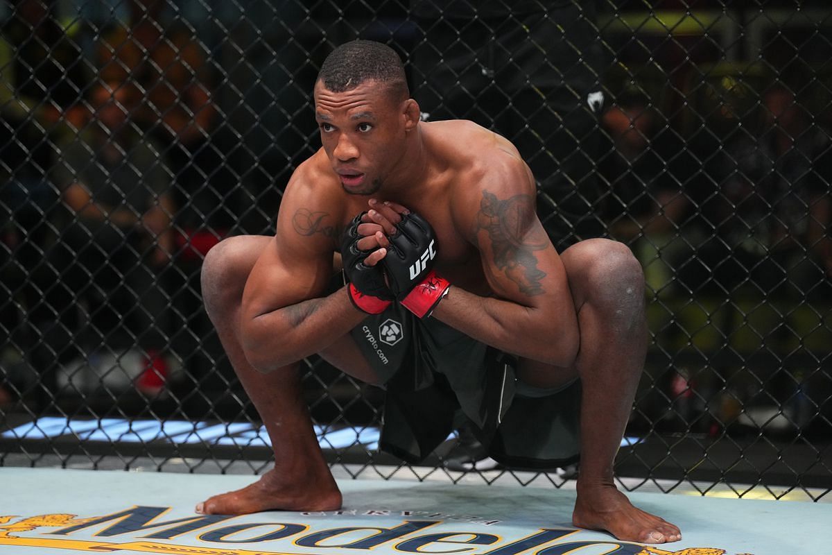 Jailton Almeida is one of the hottest prospects in the UFC right now