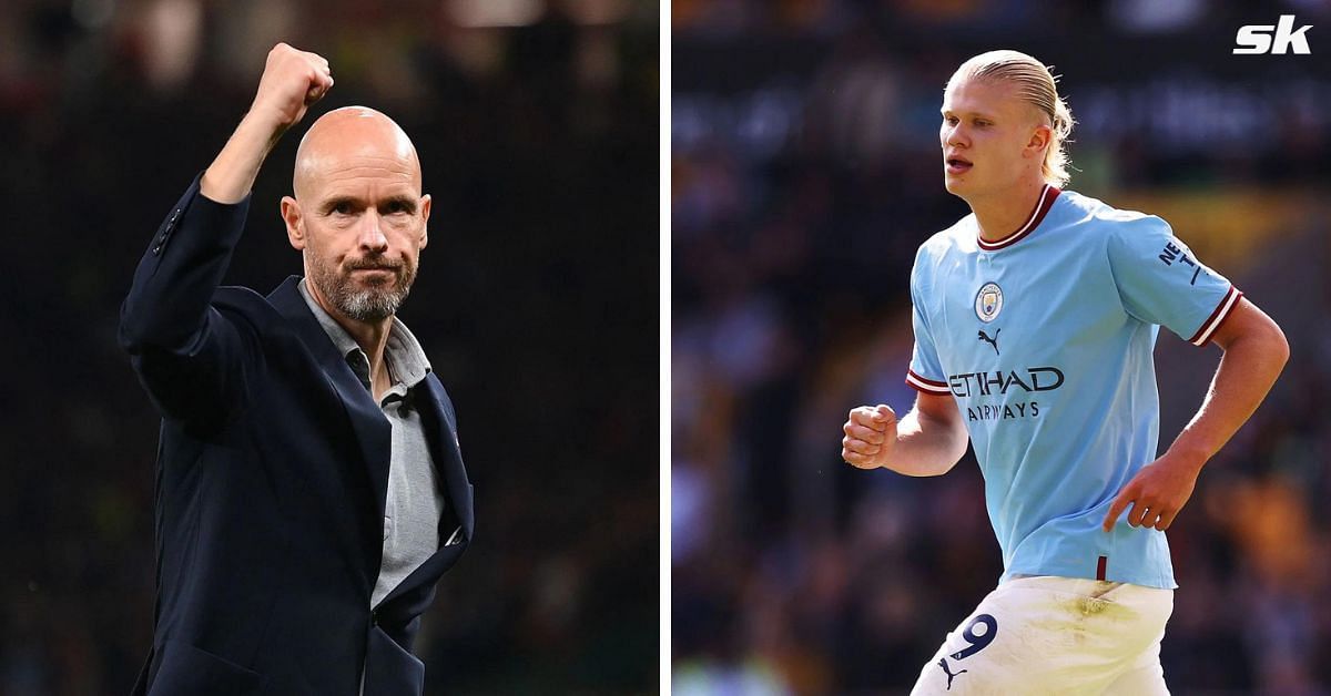 Erik ten Hag is not fixated on stopping Erling Haaland