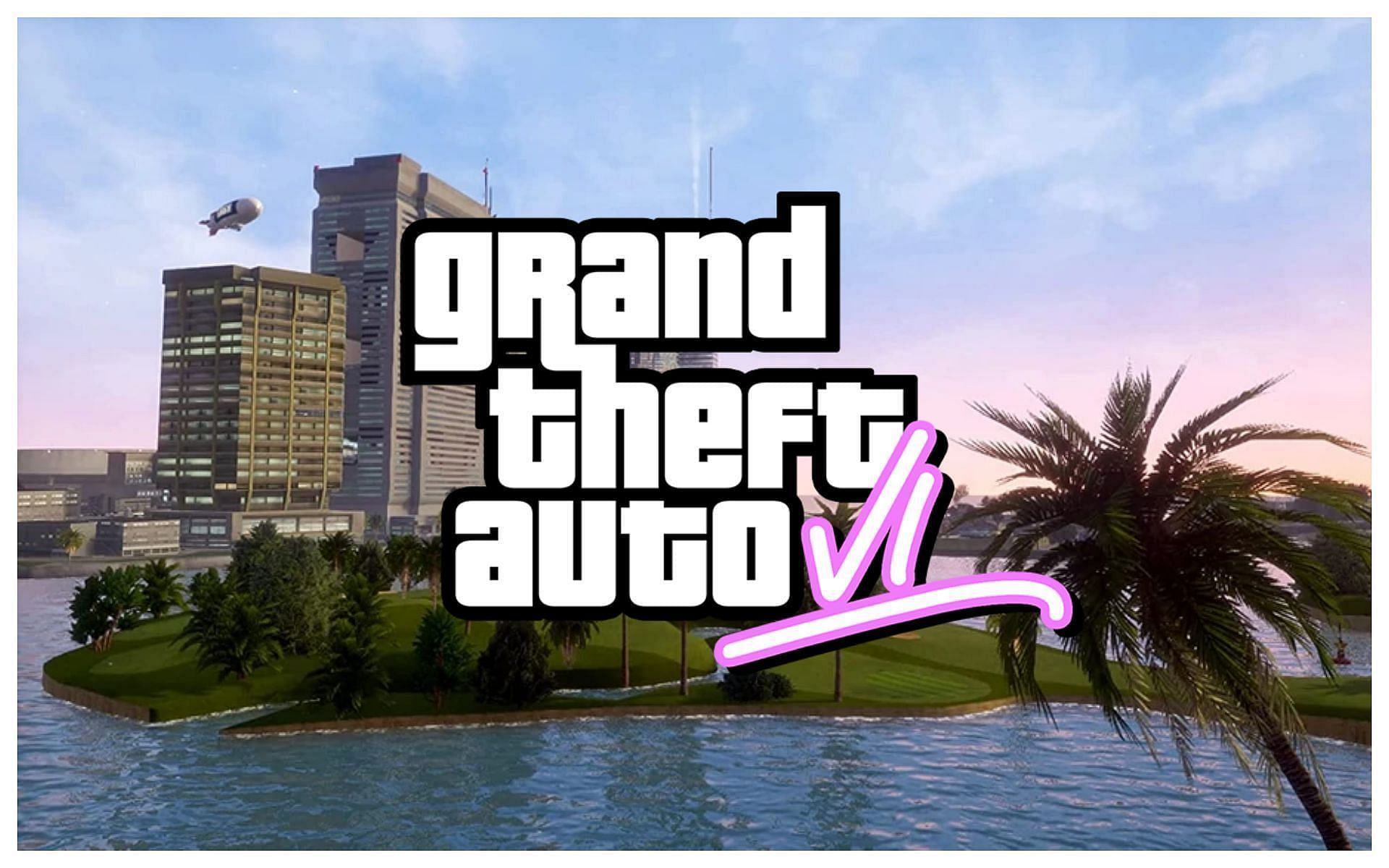 Both protagonists live in Vice City (Image via Rockstar Games)