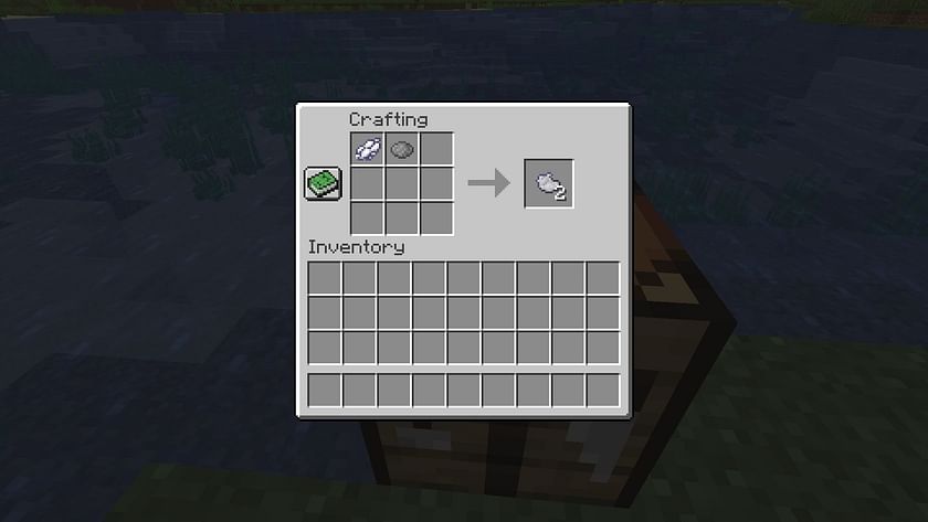 Light gray dye (Image via Mojang)