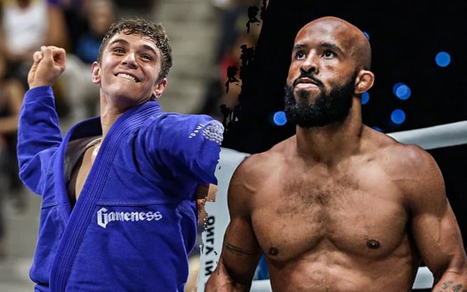 “We could make history” - Mikey Musumeci renews his call for a grappling match with Demetrious Johnson