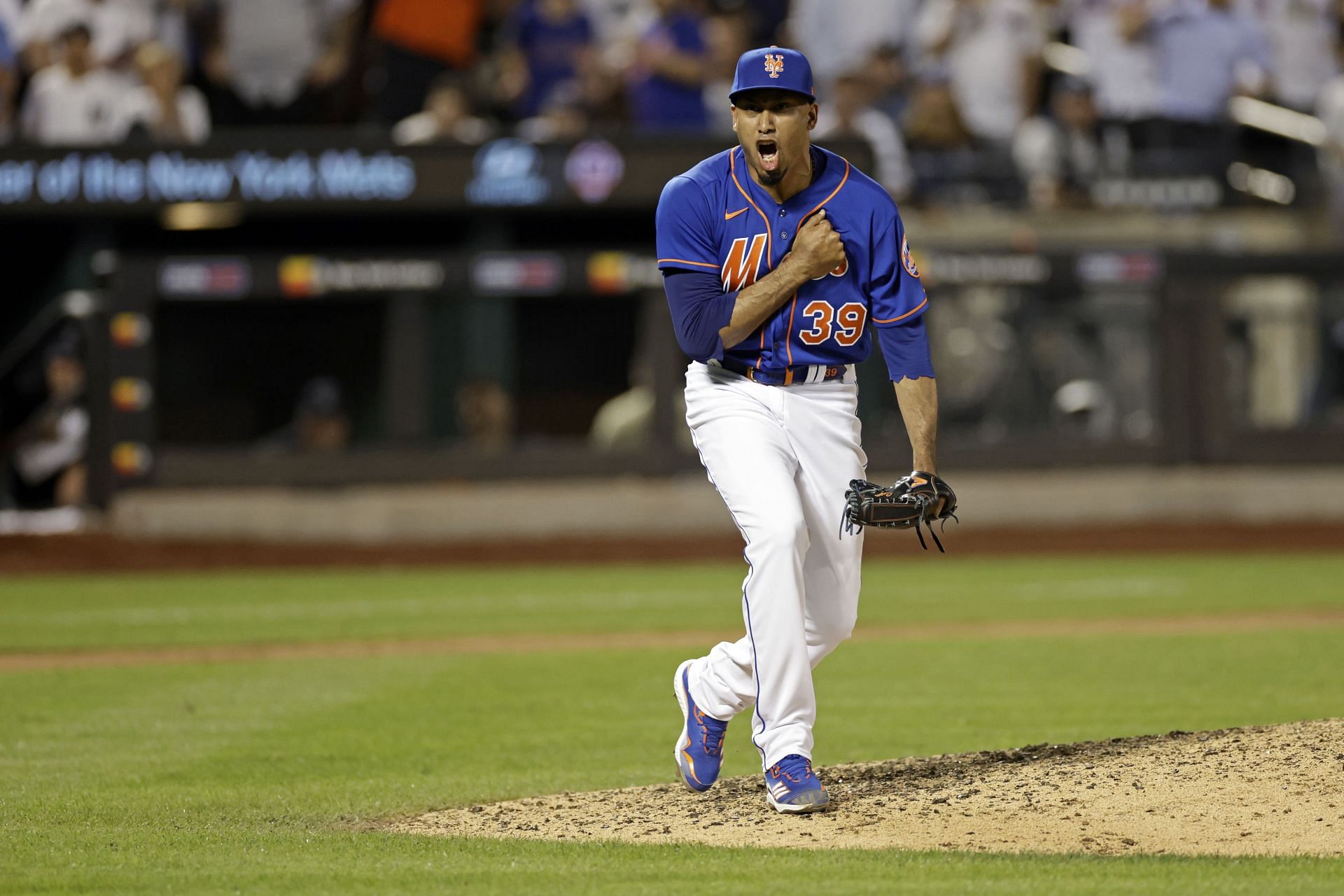New York Mets on X: He's fast and now he's armed with a #Mets