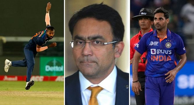 T20 World Cup 2022: “We have a great option”- Saba Karim feels Hardik Pandya can provide back-up for Bhuvneshwar Kumar