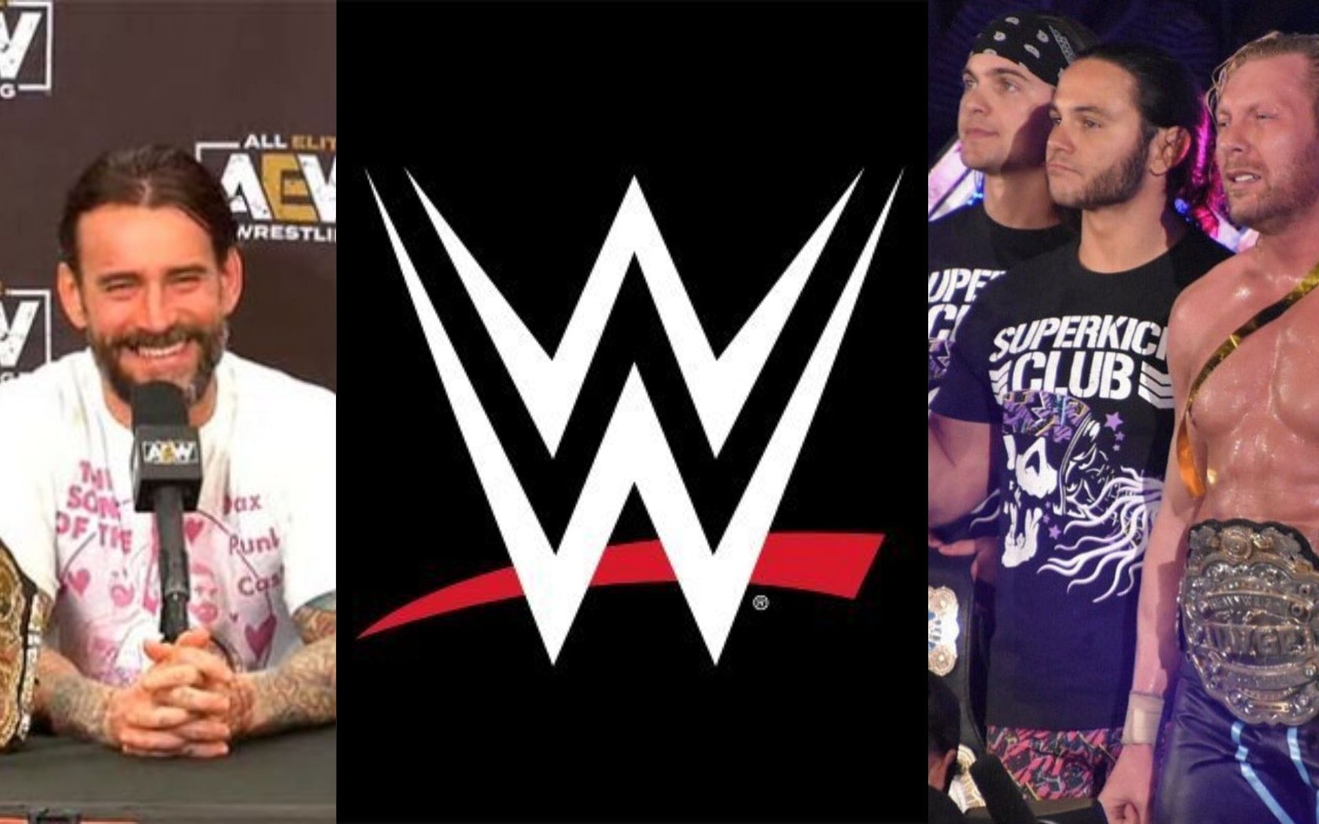A WWE Hall of Famer chimed in on the CM Punk - The Elite drama in AEW.