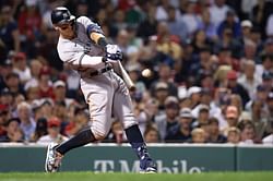"It’s not a matter of if he breaks the record, but by how many" - MLB analyst sees it as a matter of time until superstar Aaron Judge breaks the New York Yankees' single season home run record
