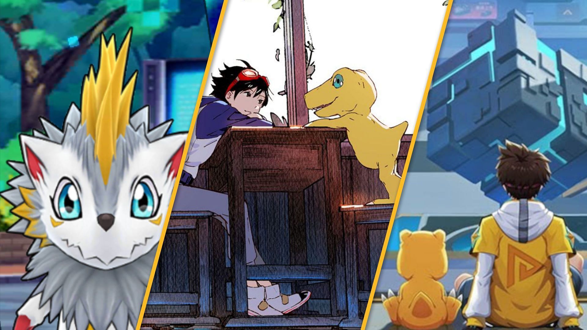 Steam Community :: Digimon Adventure tri.: Future