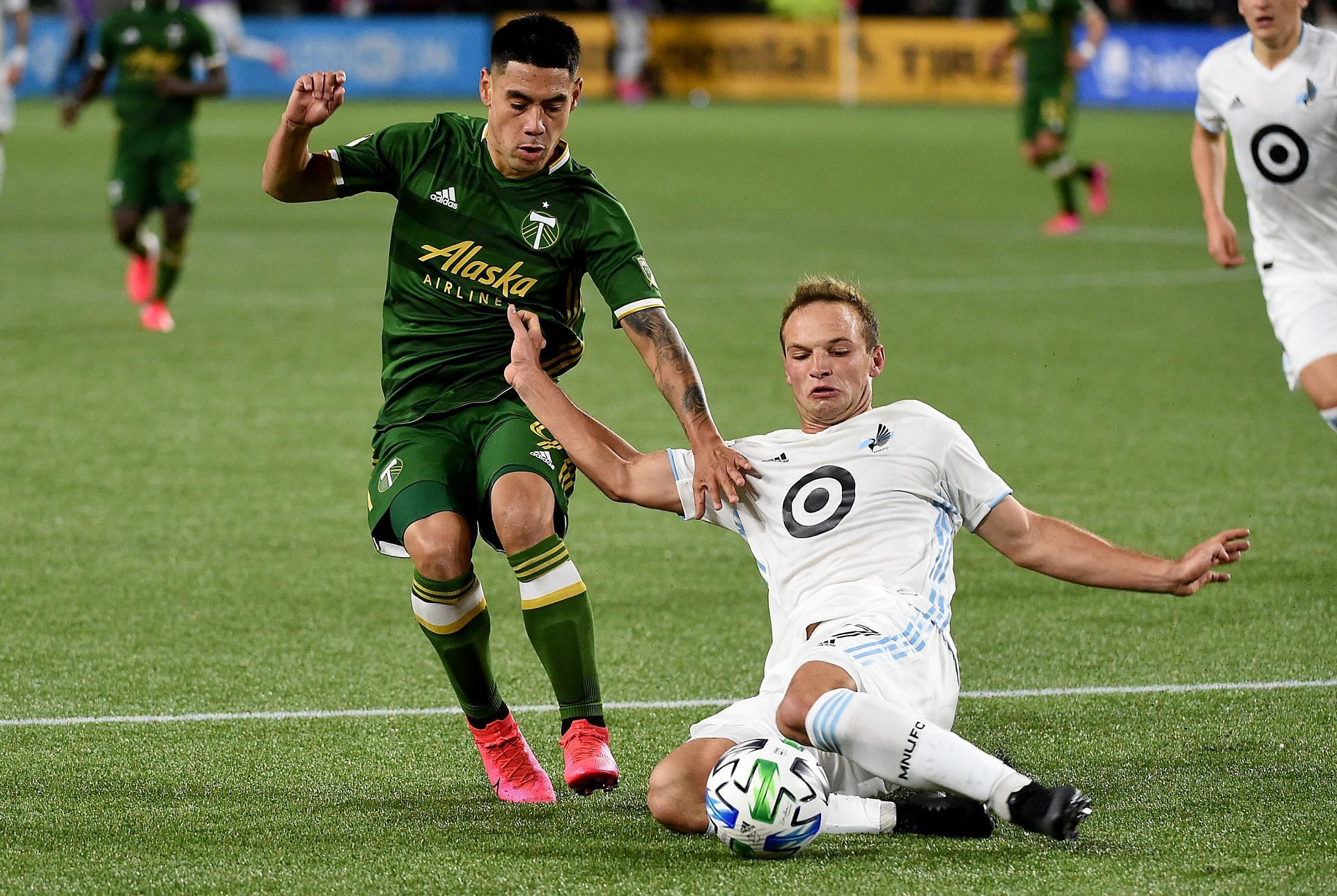 Portland Timbers 2-1 Atlanta United FC (Sep 4, 2022) Final Score