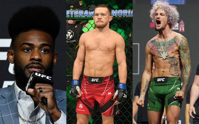 "He struggles with guys who have really good footwork" - Aljamain Sterling breaks down Petr Yan's fightng style ahead of Sean O'Malley fight at UFC 280