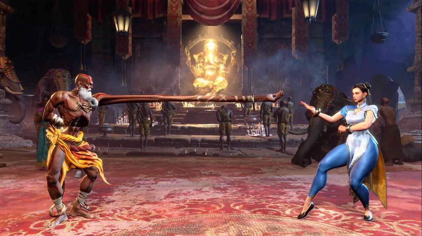 Street Fighter 6 - World Tour, Fighting Ground, Battle Hub Game Mode  Trailer