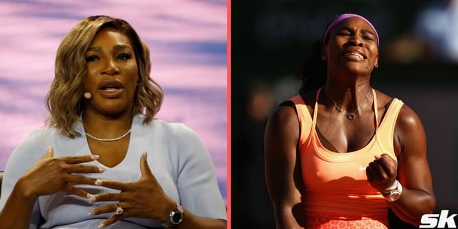 "That is definitely the one, because I almost died in that event" - Serena Williams on proudest moment of her career after US Open 3R loss