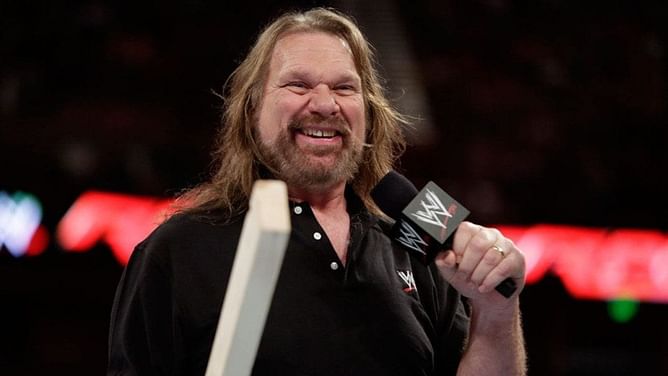 WWE Hall of Famer "Hacksaw" Jim Duggan provides health update after cancer battle