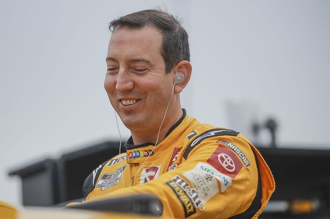 Kyle Busch feels 'wanted' at Richard Childress Racing after signing NASCAR deal for 2023