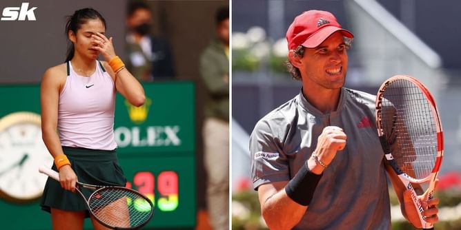 Tennis news today: Emma Raducanu crashes out in 2nd round of Slovenia Open, Dominic Thiem reaches quarterfinals of Rennes Challenger | September 16, 2022