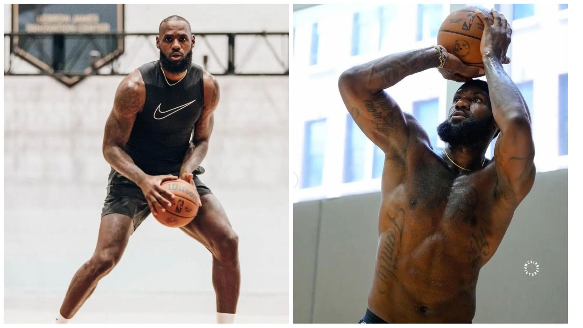 LeBron James' Post-Workout Snack is Not What You'd Expect