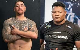 "We just gotta give it all" - Andy Ruiz Jr. talks about his motivation to fight ahead of facing Luis Ortiz