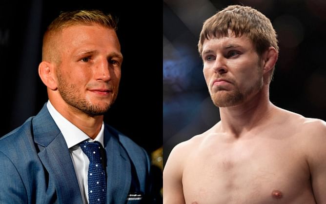 "I really enjoyed watching that" - Bryce Mitchell reveals his greatest UFC moment for "cheater" T.J. Dillashaw