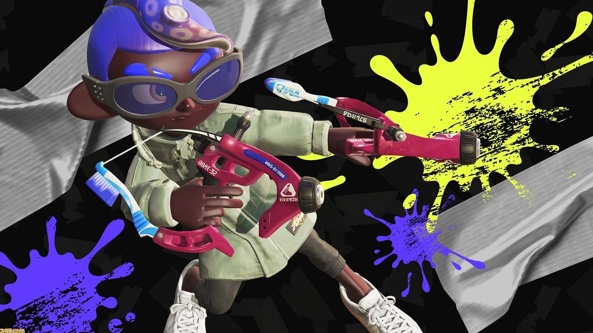 Dualies (Image via Nintendo)