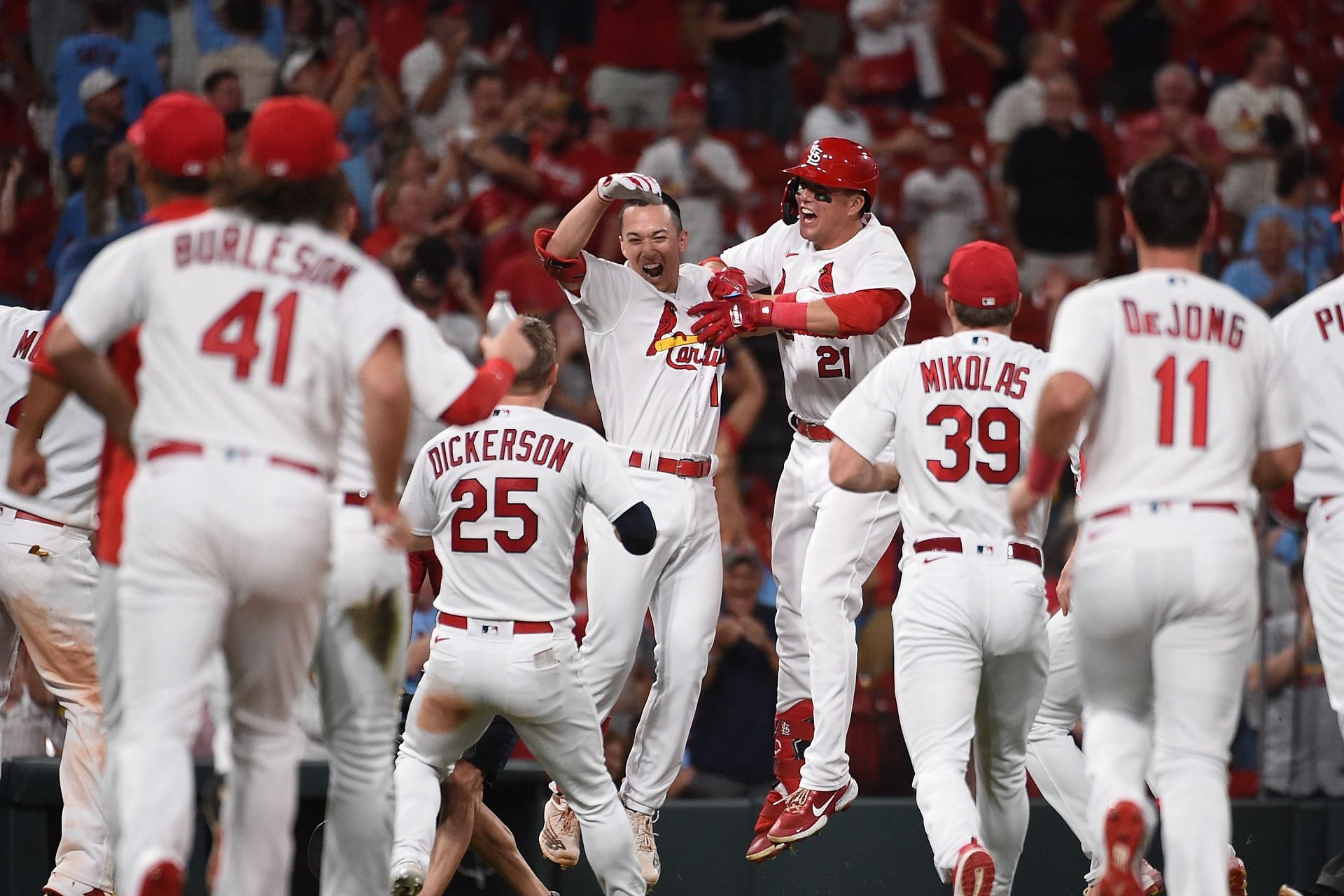 St. Louis Cardinals boast strong candidates for the All-Star game