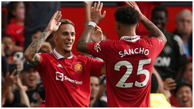 Which FIFA 23 formation is best for Manchester United?