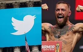 "He should rename himself The Notorious MDMA" - Fans hilariously react to Conor McGregor's hysterical audio clip claiming he's the most powerful individual on Twitter