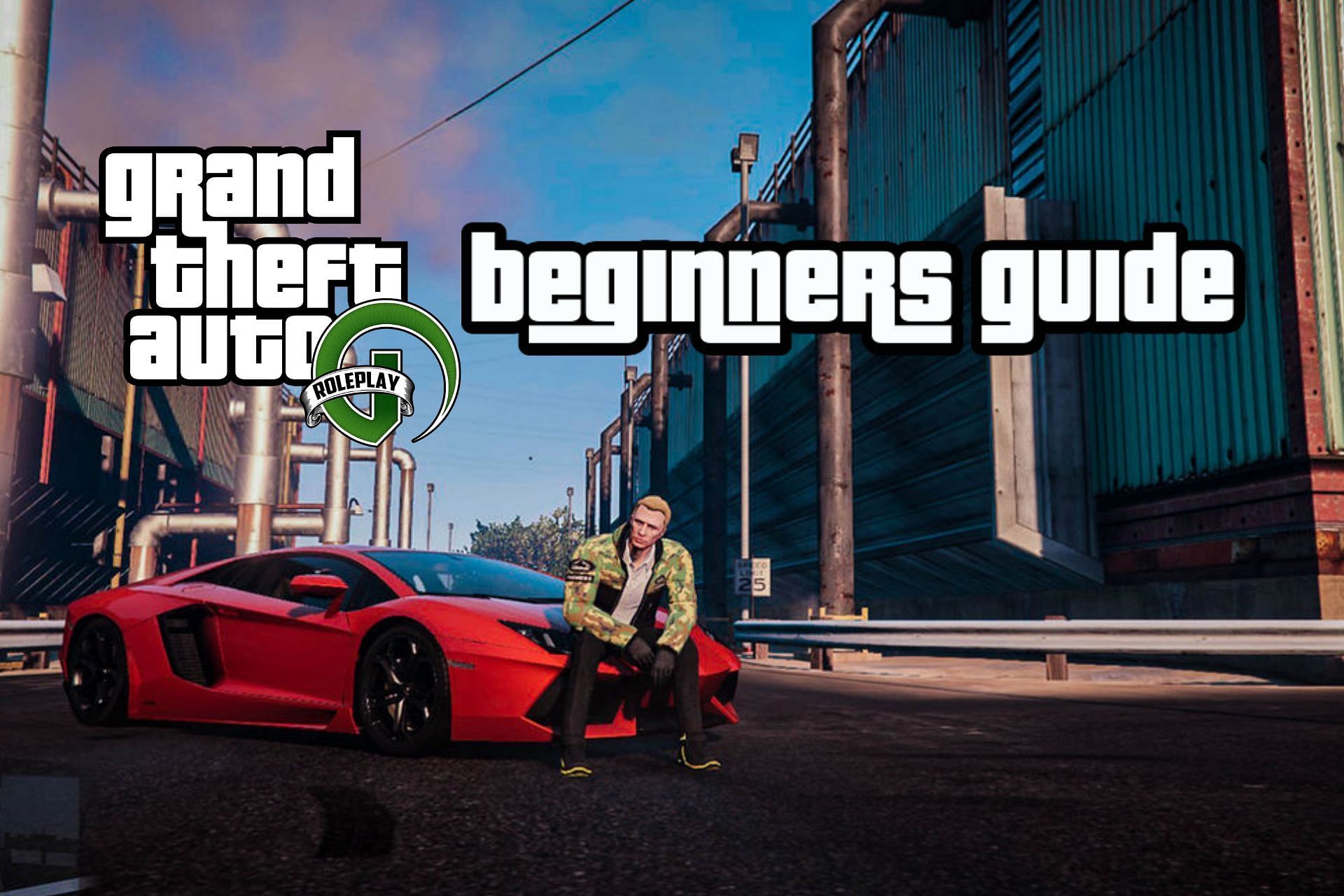 What is GTA V Roleplay? Here Are Some Tips for New Players!