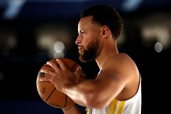 "I am glad we kinda got to the point where both of the teams are for sale sooner or later" - Steph Curry offers his take on the Robert Sarver situation
