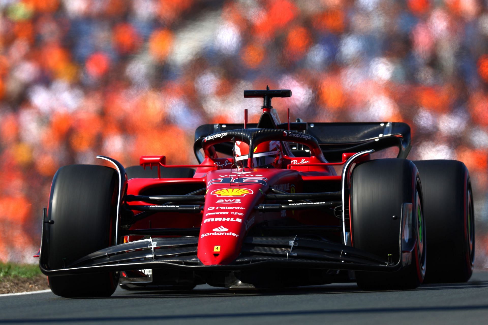 F1 Grand Prix of The Netherlands - Final Practice