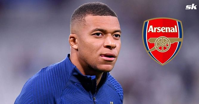 Kylian Mbappe delivers verdict on Arsenal star after brilliant display during international break
